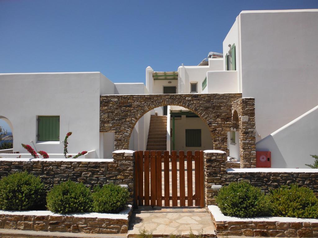 St George Antiparos Apartments And Studios Agios Georgios  외부 사진
