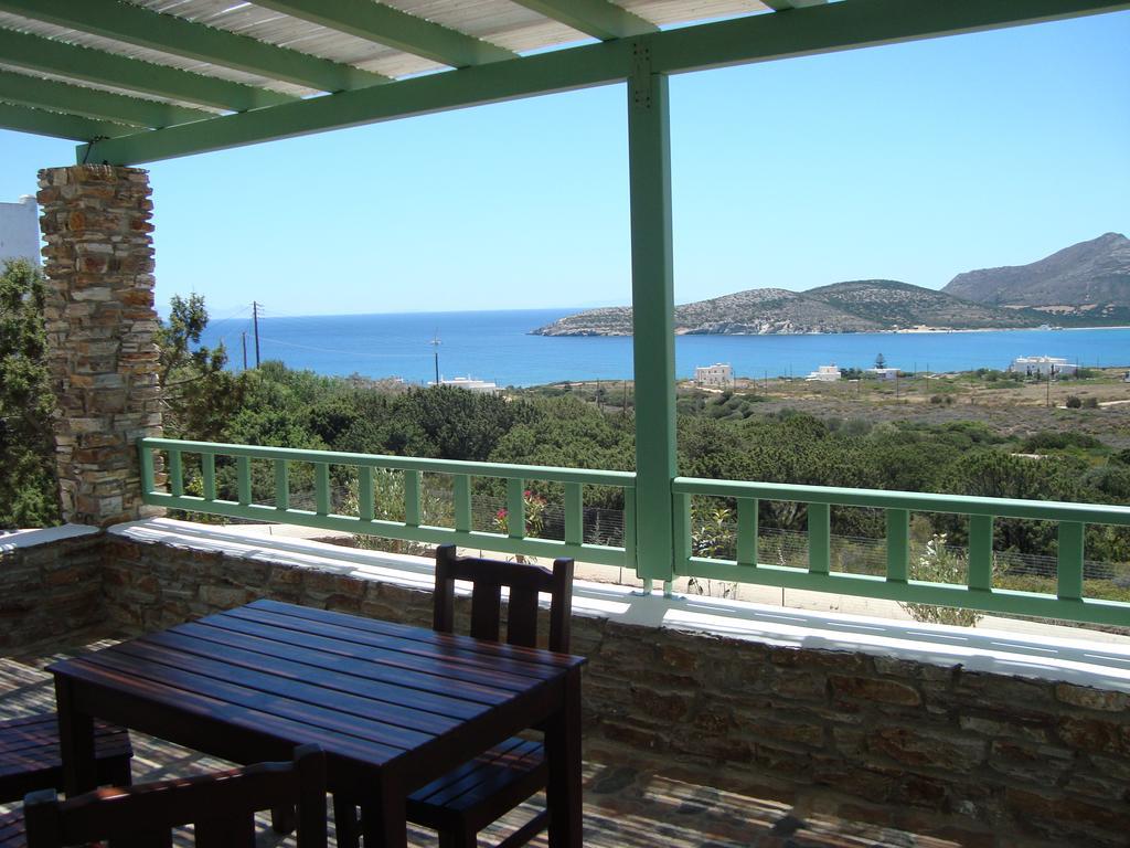 St George Antiparos Apartments And Studios Agios Georgios  외부 사진