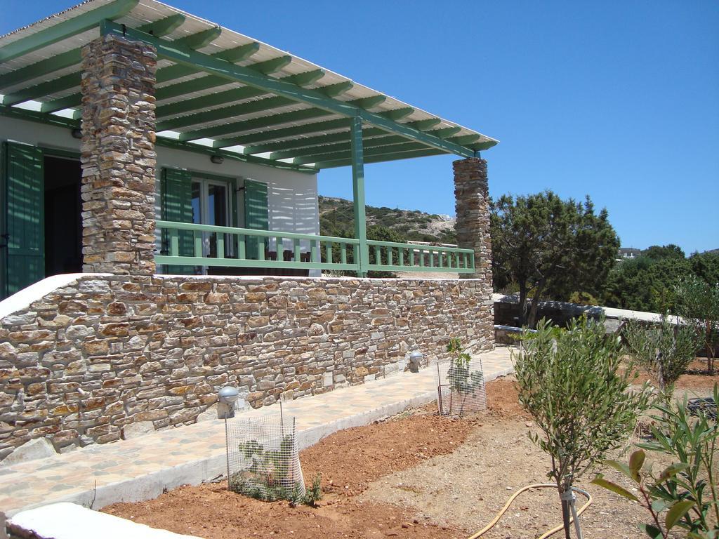 St George Antiparos Apartments And Studios Agios Georgios  외부 사진