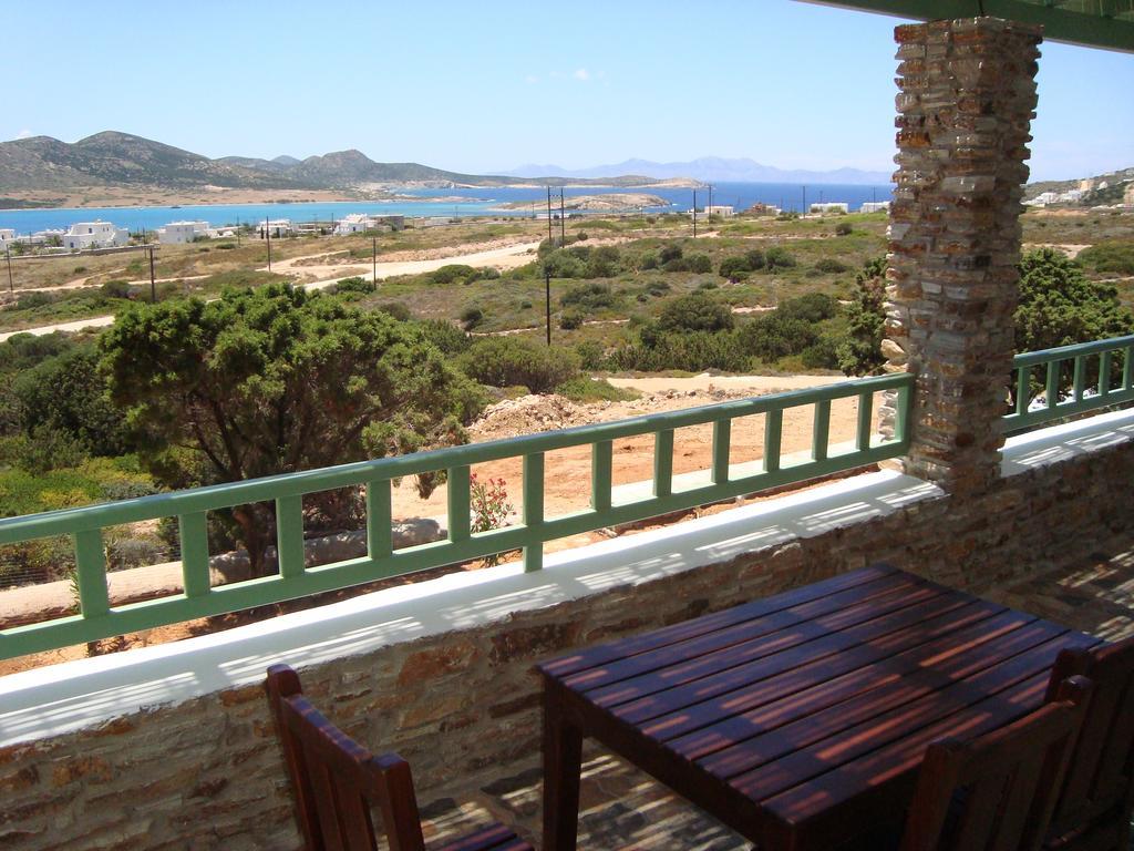 St George Antiparos Apartments And Studios Agios Georgios  외부 사진