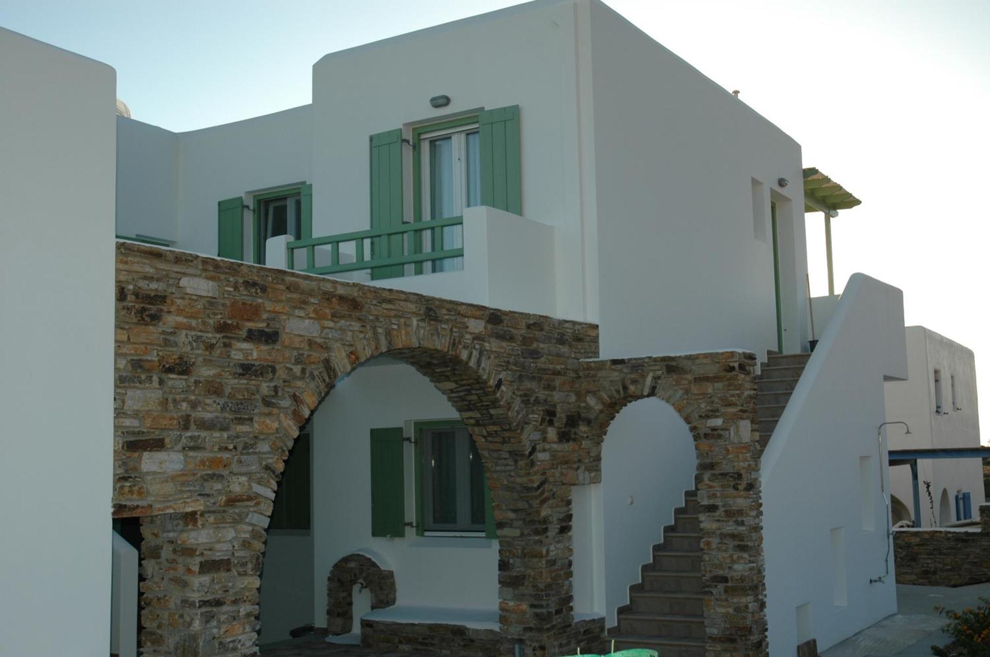 St George Antiparos Apartments And Studios Agios Georgios  외부 사진