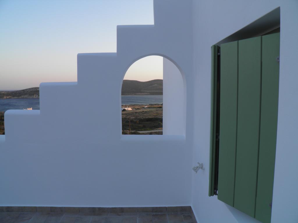 St George Antiparos Apartments And Studios Agios Georgios  외부 사진
