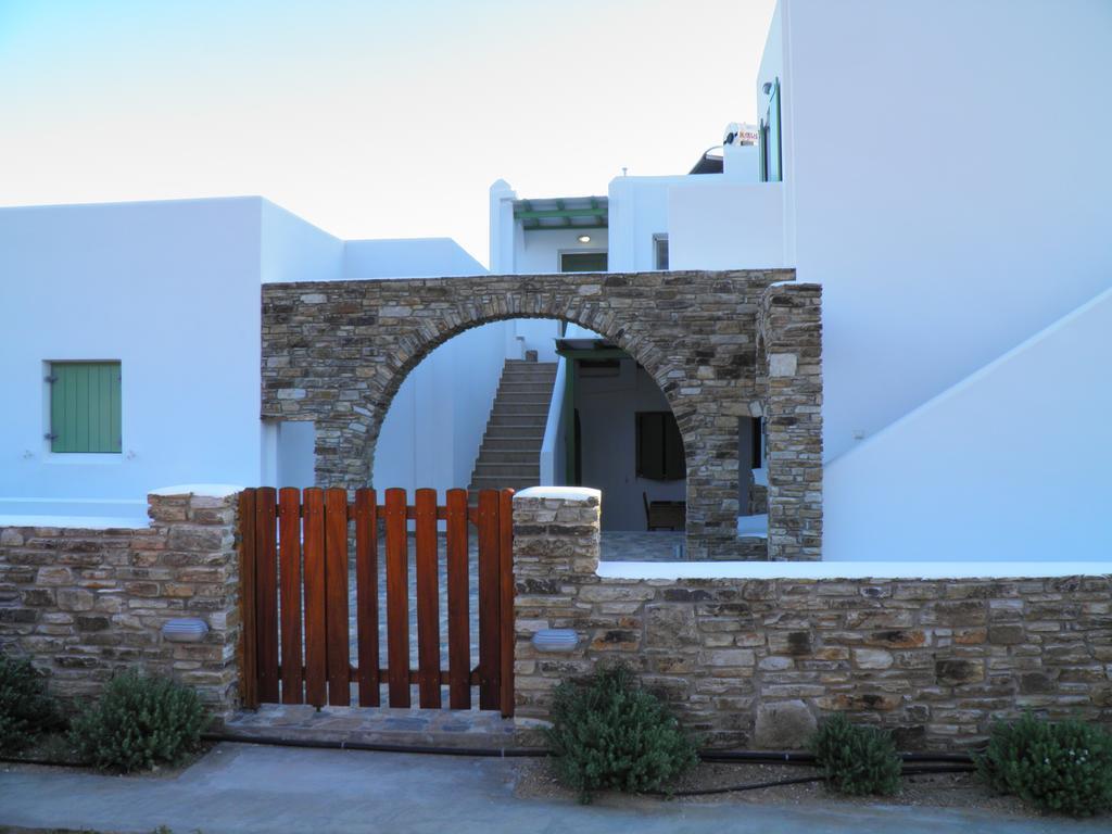 St George Antiparos Apartments And Studios Agios Georgios  외부 사진