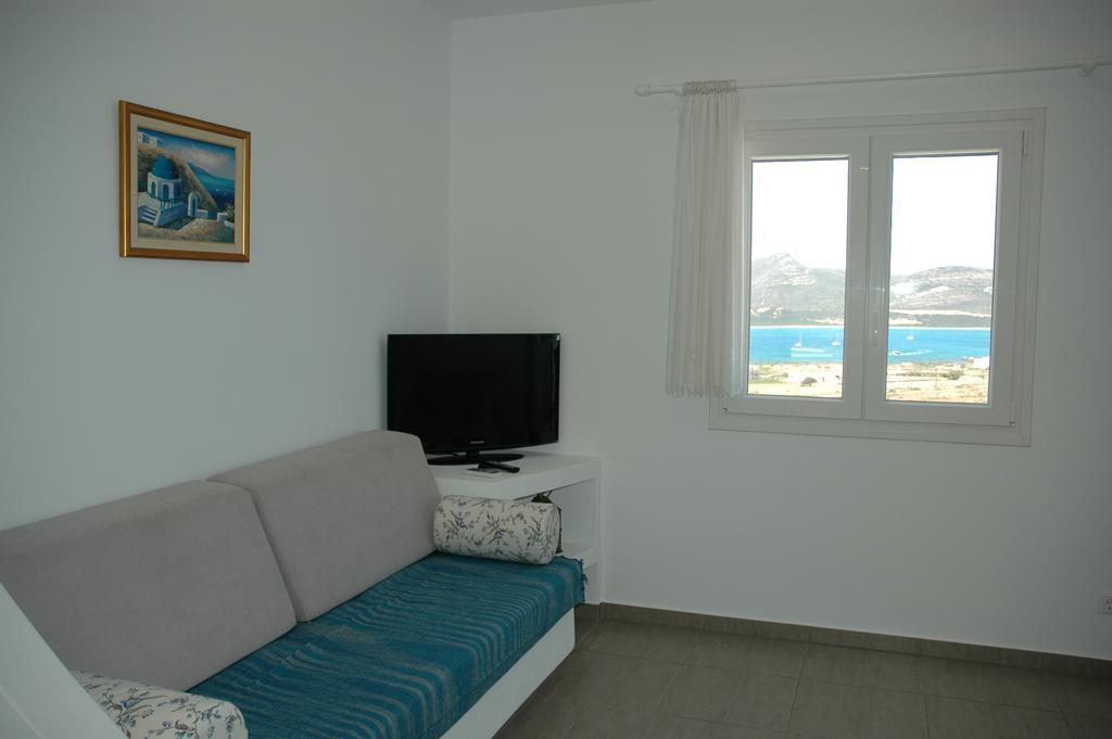 St George Antiparos Apartments And Studios Agios Georgios  외부 사진