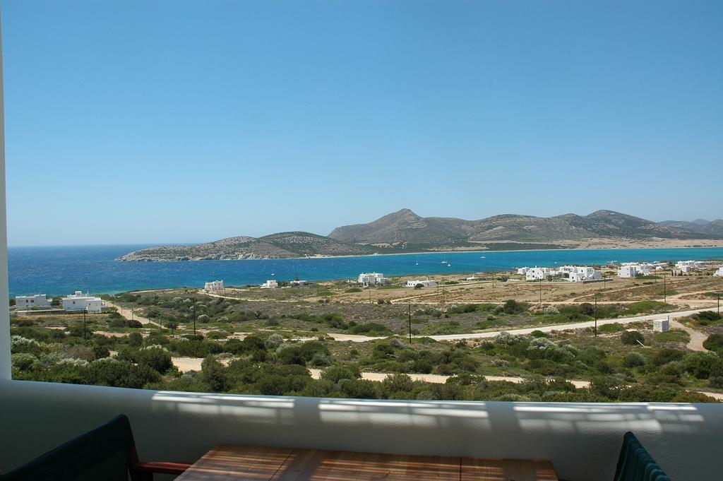 St George Antiparos Apartments And Studios Agios Georgios  외부 사진