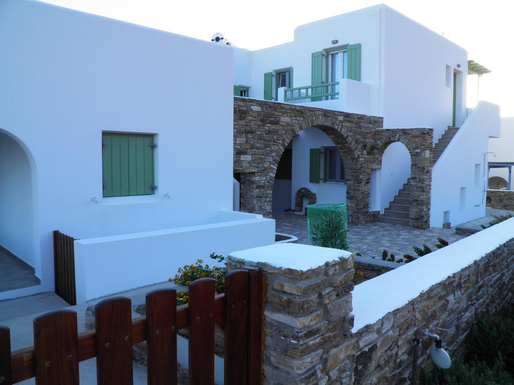 St George Antiparos Apartments And Studios Agios Georgios  외부 사진