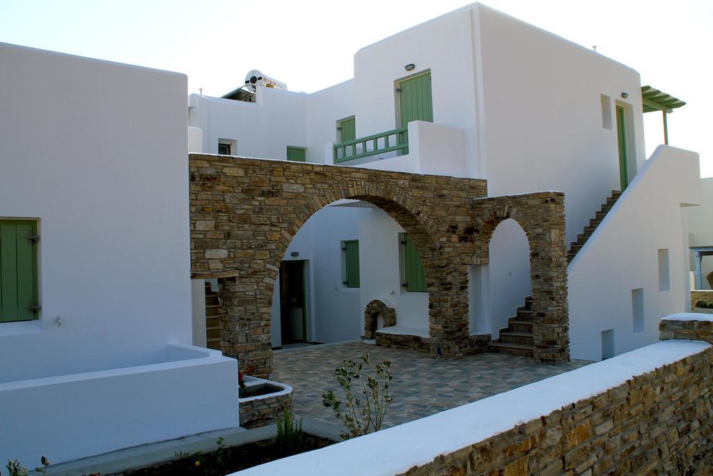St George Antiparos Apartments And Studios Agios Georgios  외부 사진