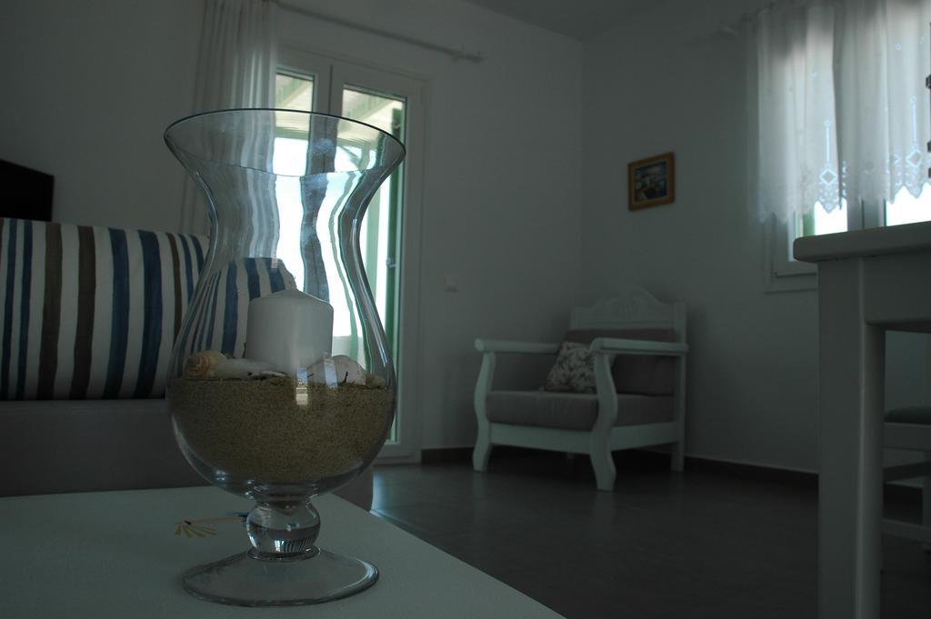 St George Antiparos Apartments And Studios Agios Georgios  외부 사진