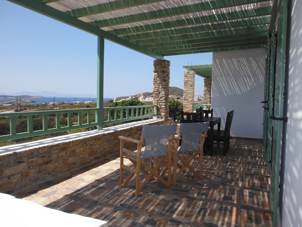 St George Antiparos Apartments And Studios Agios Georgios  외부 사진