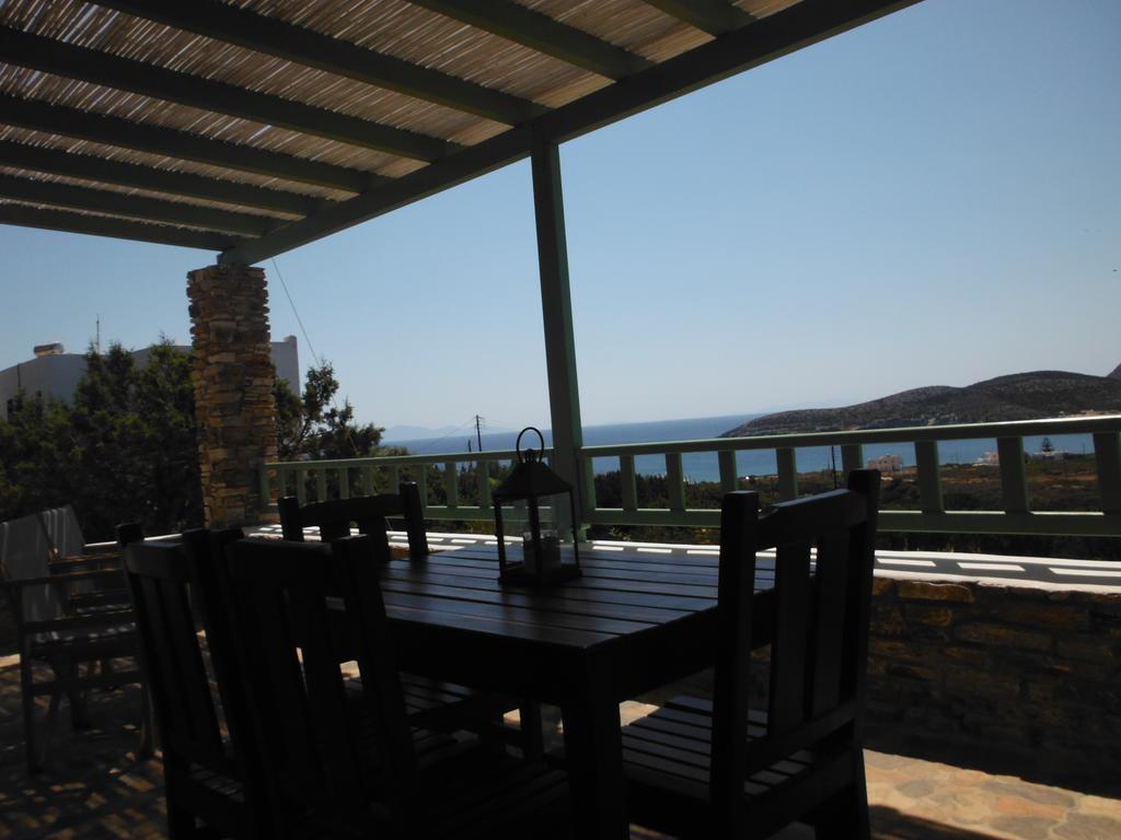 St George Antiparos Apartments And Studios Agios Georgios  외부 사진