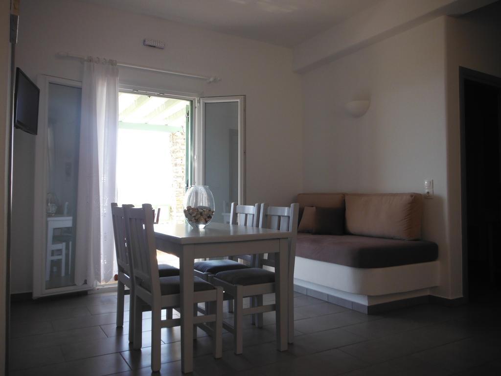 St George Antiparos Apartments And Studios Agios Georgios  외부 사진