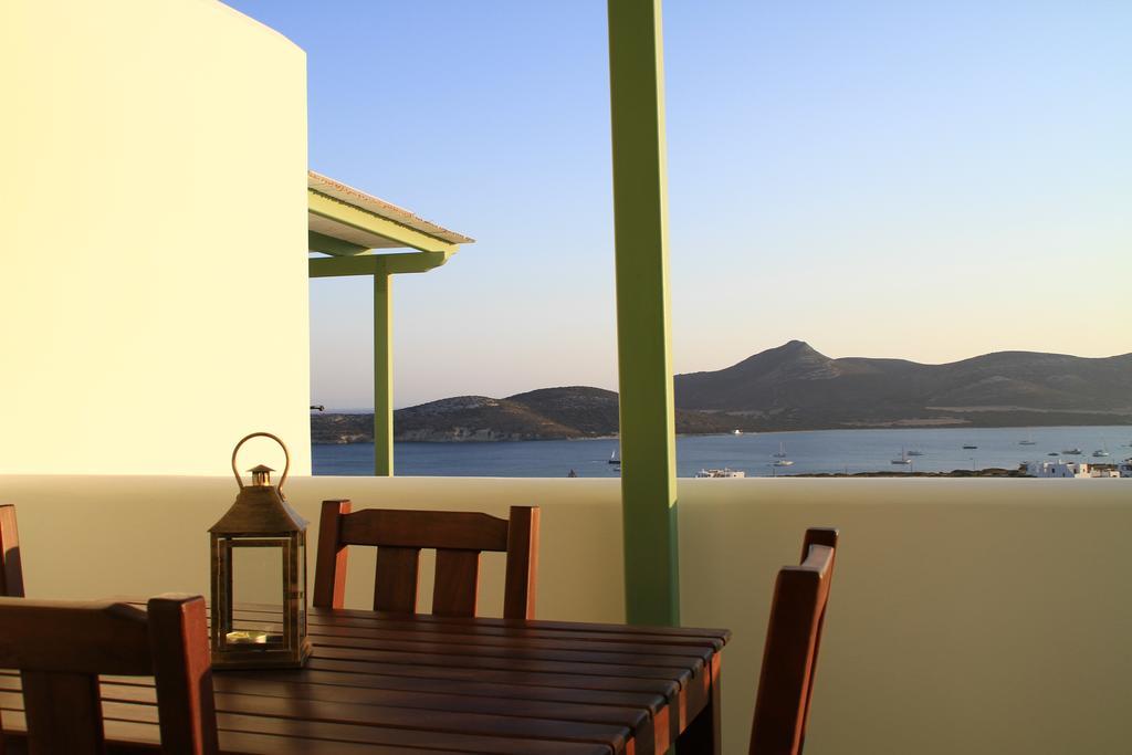 St George Antiparos Apartments And Studios Agios Georgios  외부 사진