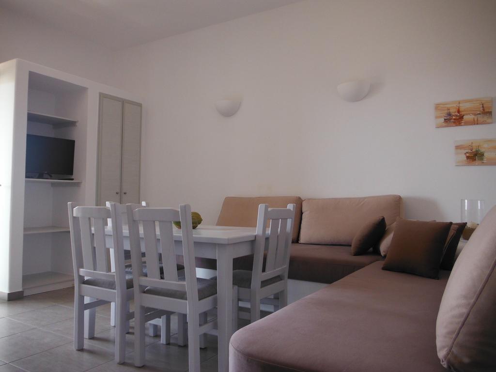 St George Antiparos Apartments And Studios Agios Georgios  외부 사진