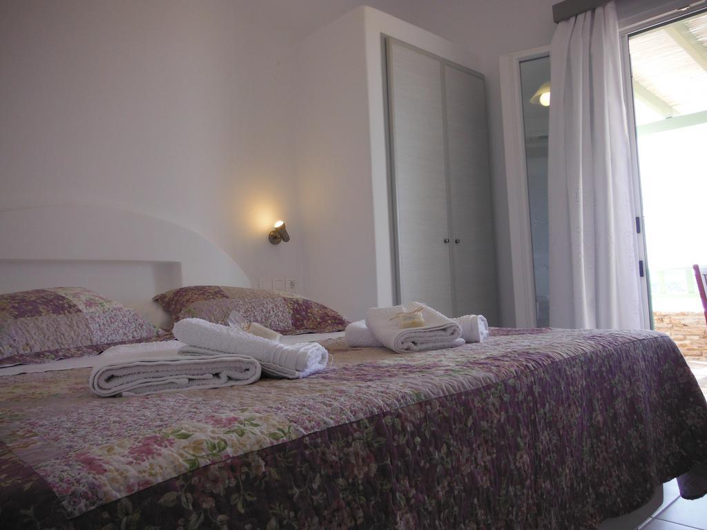 St George Antiparos Apartments And Studios Agios Georgios  외부 사진