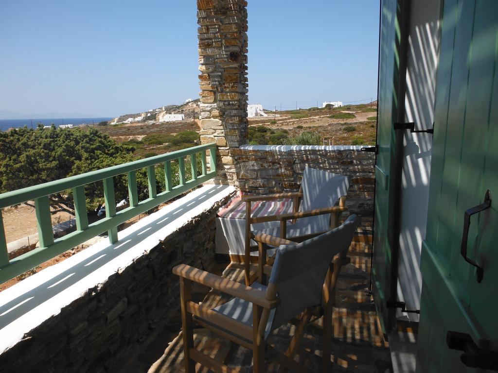 St George Antiparos Apartments And Studios Agios Georgios  외부 사진