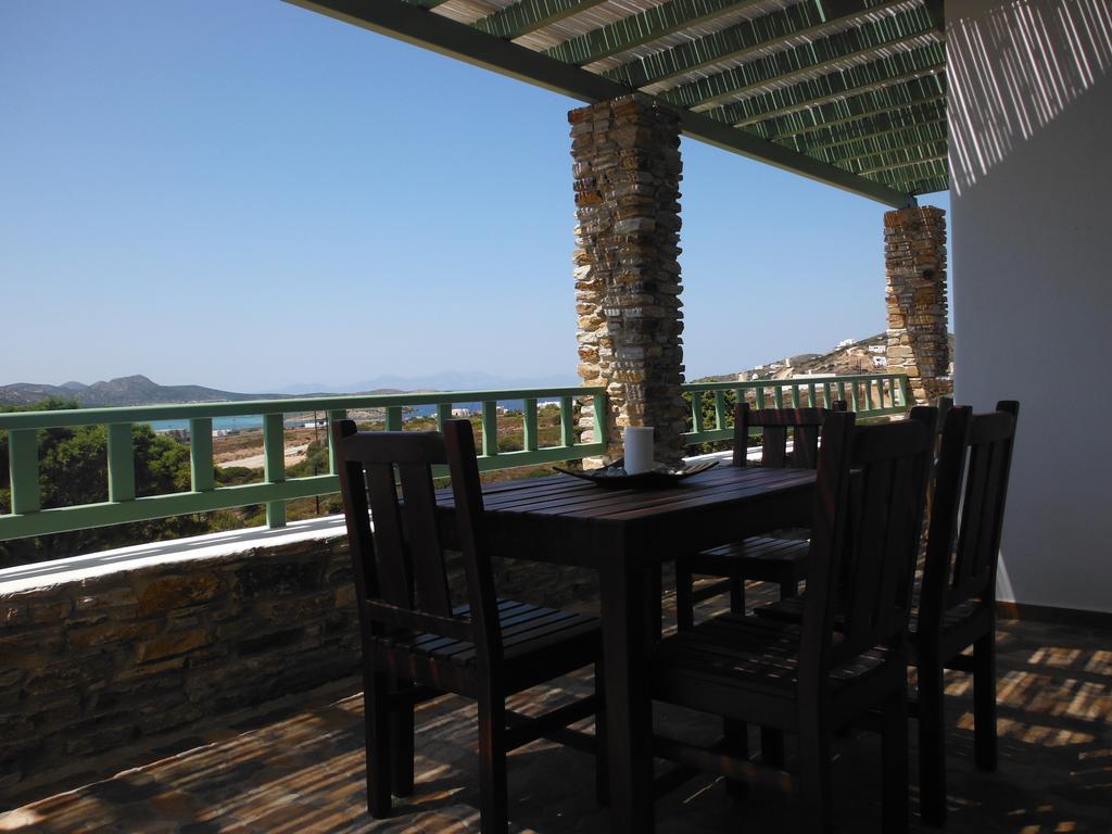 St George Antiparos Apartments And Studios Agios Georgios  외부 사진