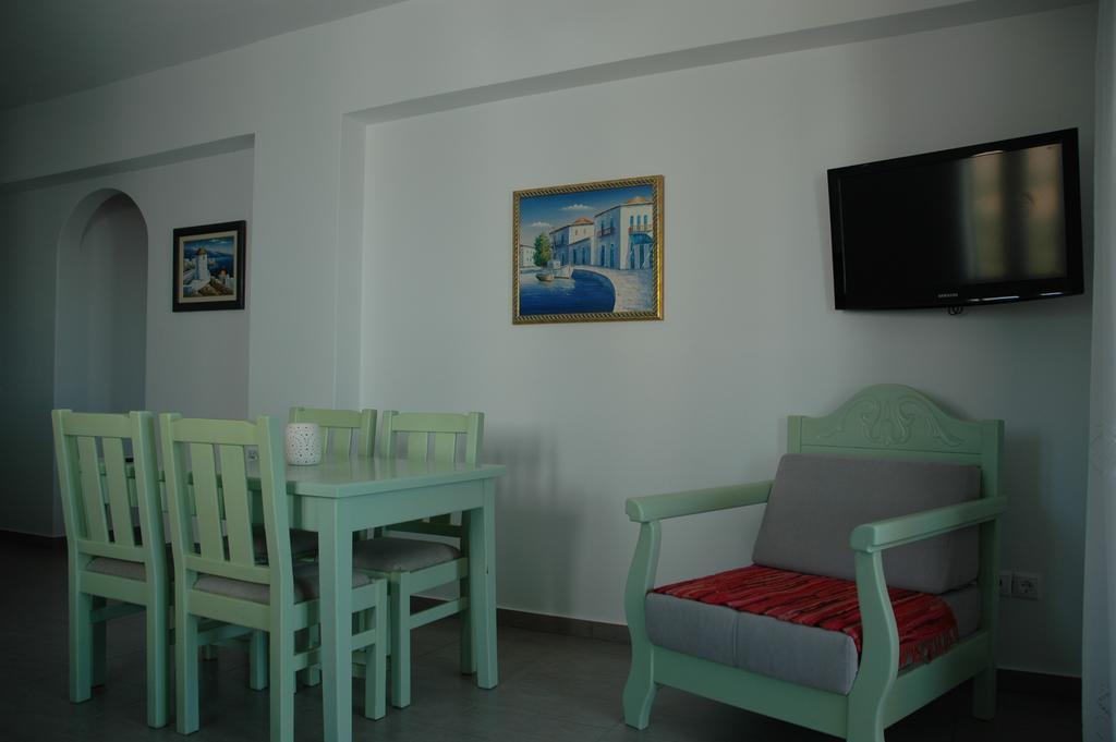 St George Antiparos Apartments And Studios Agios Georgios  외부 사진