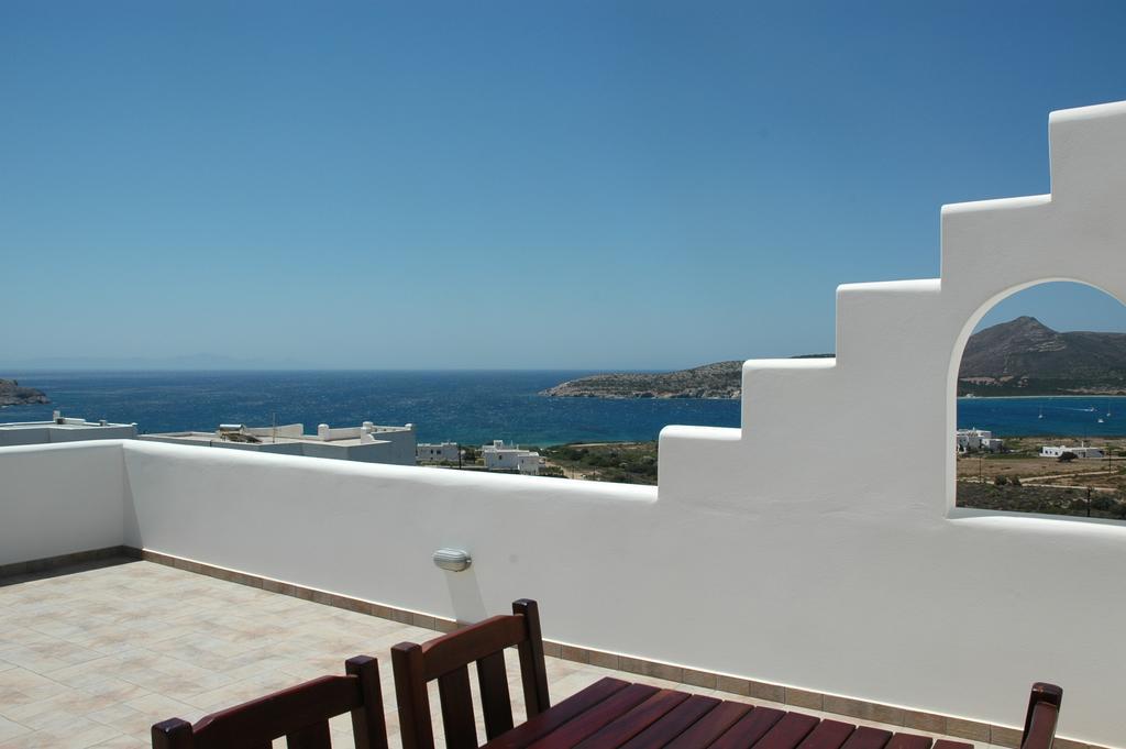 St George Antiparos Apartments And Studios Agios Georgios  외부 사진