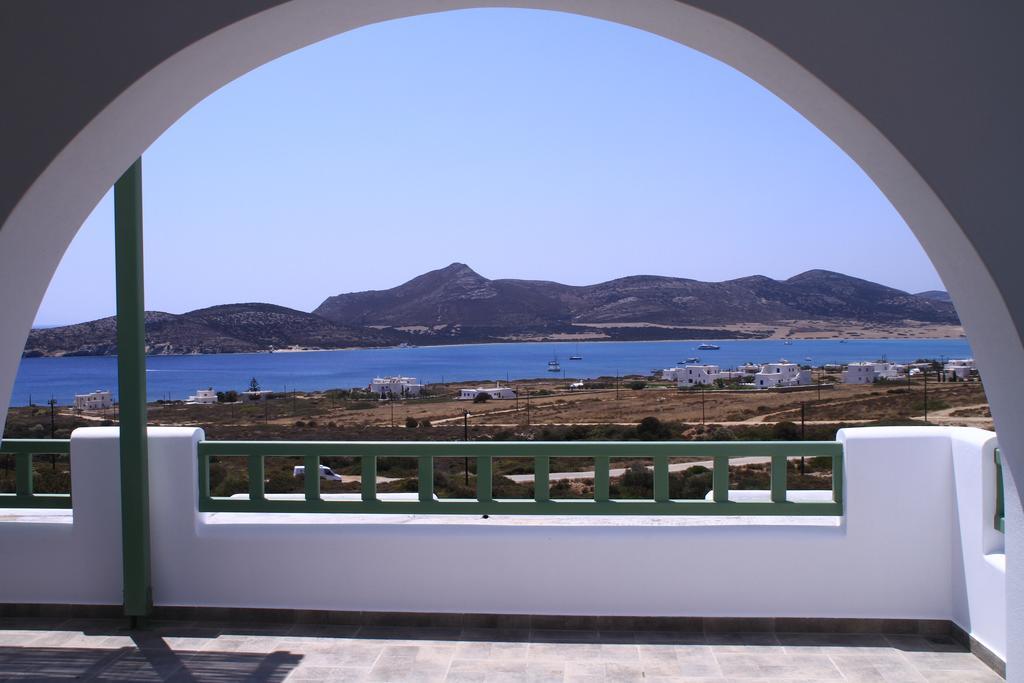 St George Antiparos Apartments And Studios Agios Georgios  외부 사진