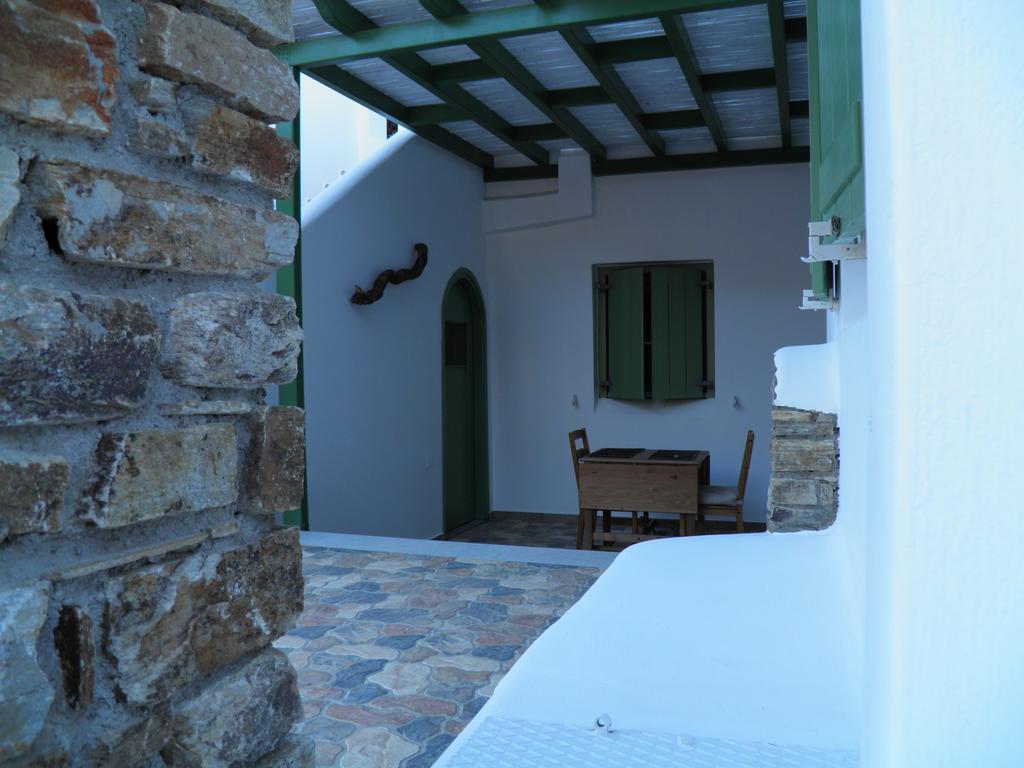 St George Antiparos Apartments And Studios Agios Georgios  외부 사진