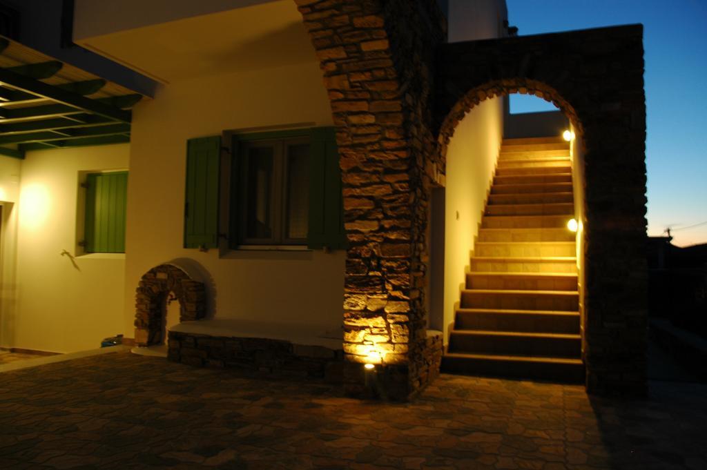 St George Antiparos Apartments And Studios Agios Georgios  외부 사진