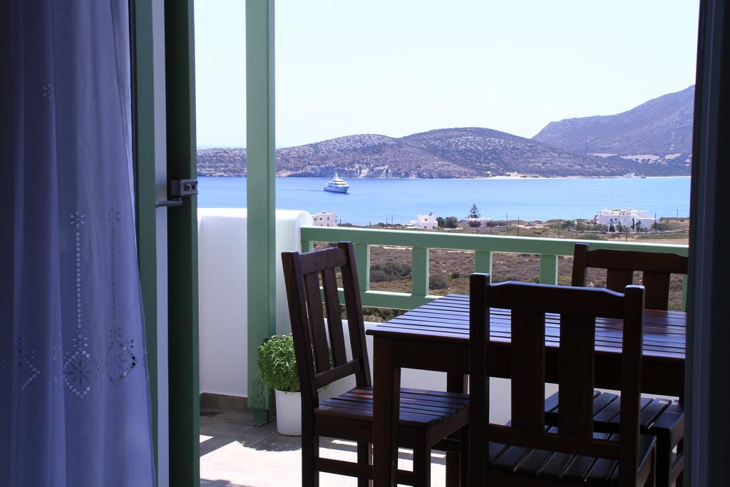 St George Antiparos Apartments And Studios Agios Georgios  외부 사진