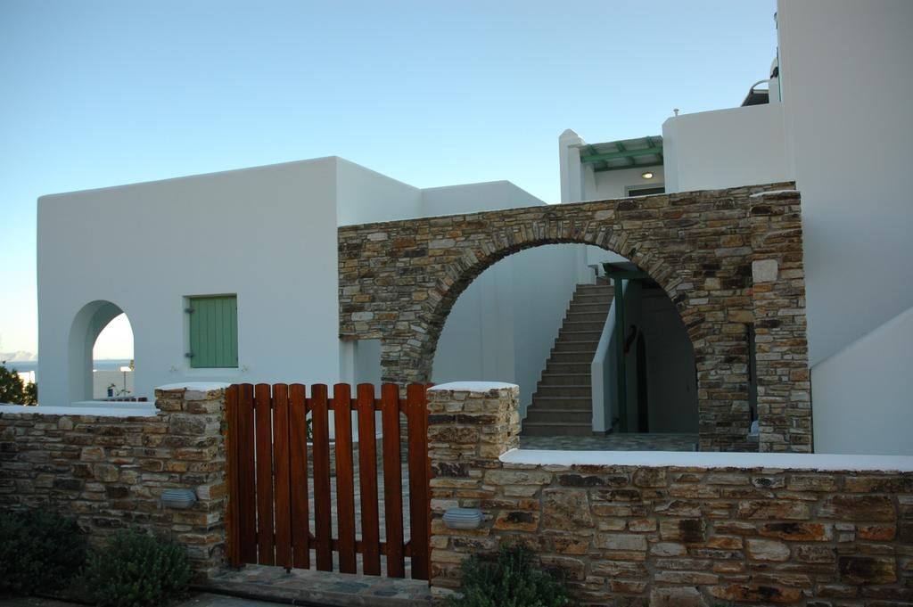 St George Antiparos Apartments And Studios Agios Georgios  외부 사진