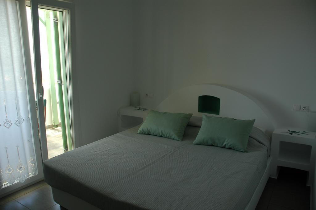 St George Antiparos Apartments And Studios Agios Georgios  외부 사진
