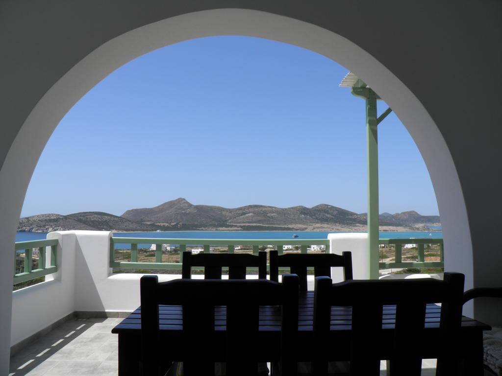 St George Antiparos Apartments And Studios Agios Georgios  외부 사진