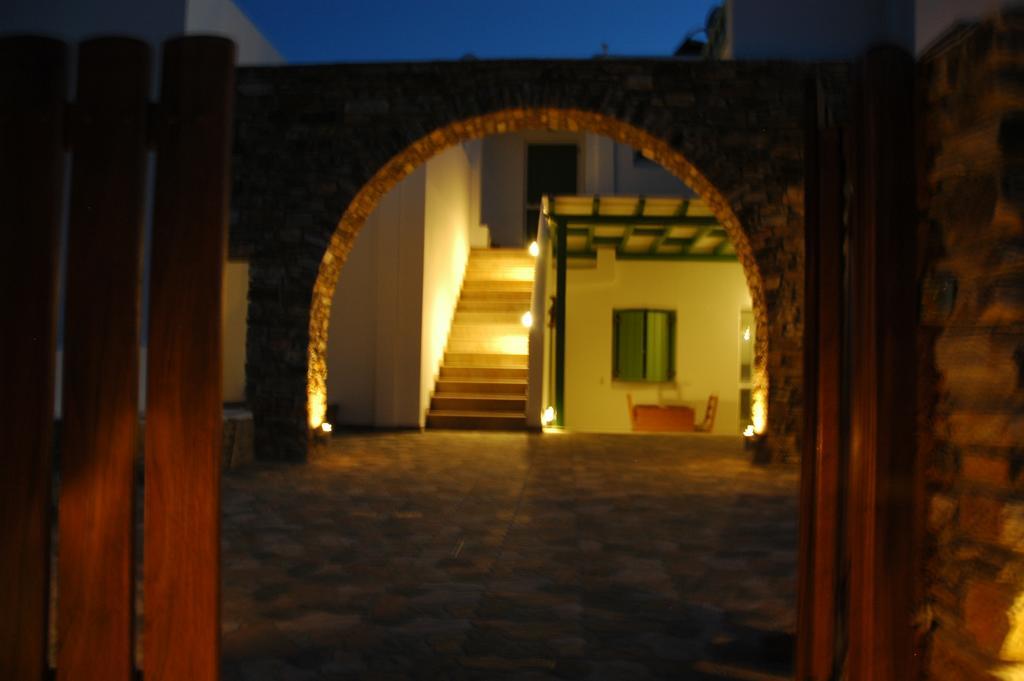 St George Antiparos Apartments And Studios Agios Georgios  외부 사진