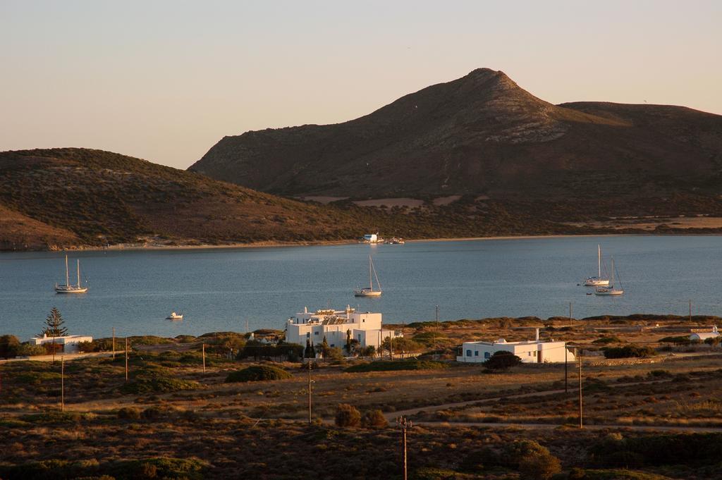 St George Antiparos Apartments And Studios Agios Georgios  외부 사진