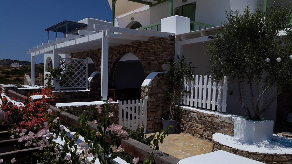 St George Antiparos Apartments And Studios Agios Georgios  외부 사진