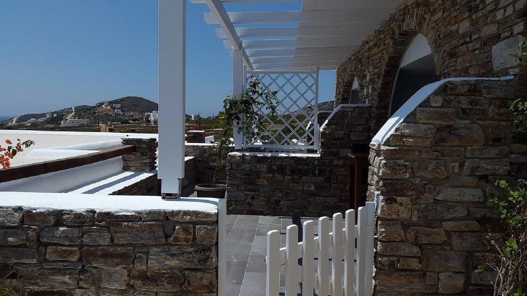 St George Antiparos Apartments And Studios Agios Georgios  외부 사진