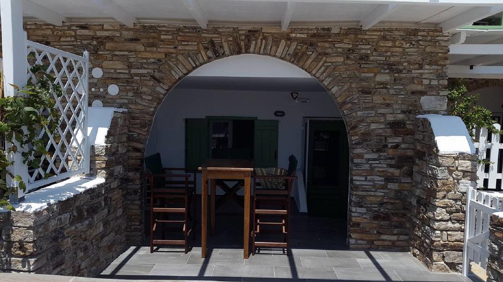 St George Antiparos Apartments And Studios Agios Georgios  외부 사진