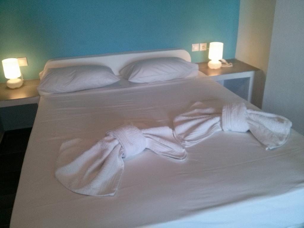 St George Antiparos Apartments And Studios Agios Georgios  외부 사진
