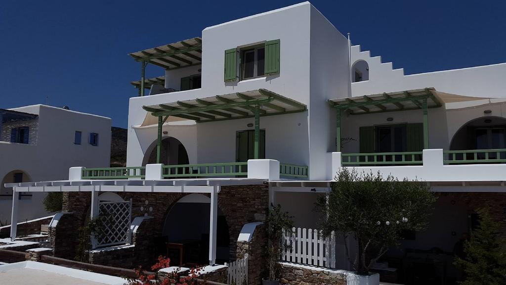 St George Antiparos Apartments And Studios Agios Georgios  외부 사진