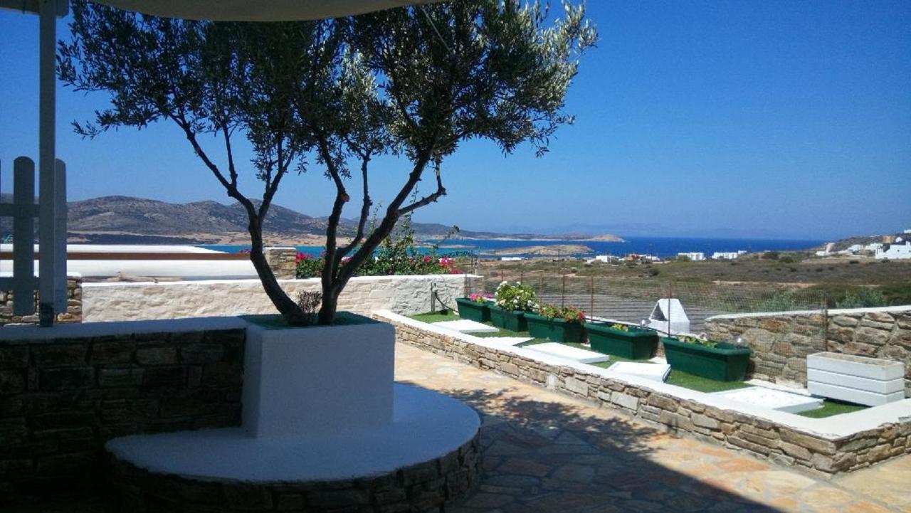 St George Antiparos Apartments And Studios Agios Georgios  외부 사진