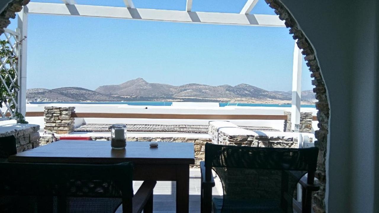 St George Antiparos Apartments And Studios Agios Georgios  외부 사진