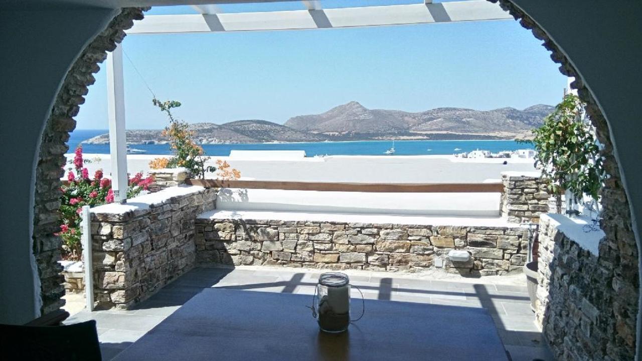 St George Antiparos Apartments And Studios Agios Georgios  외부 사진