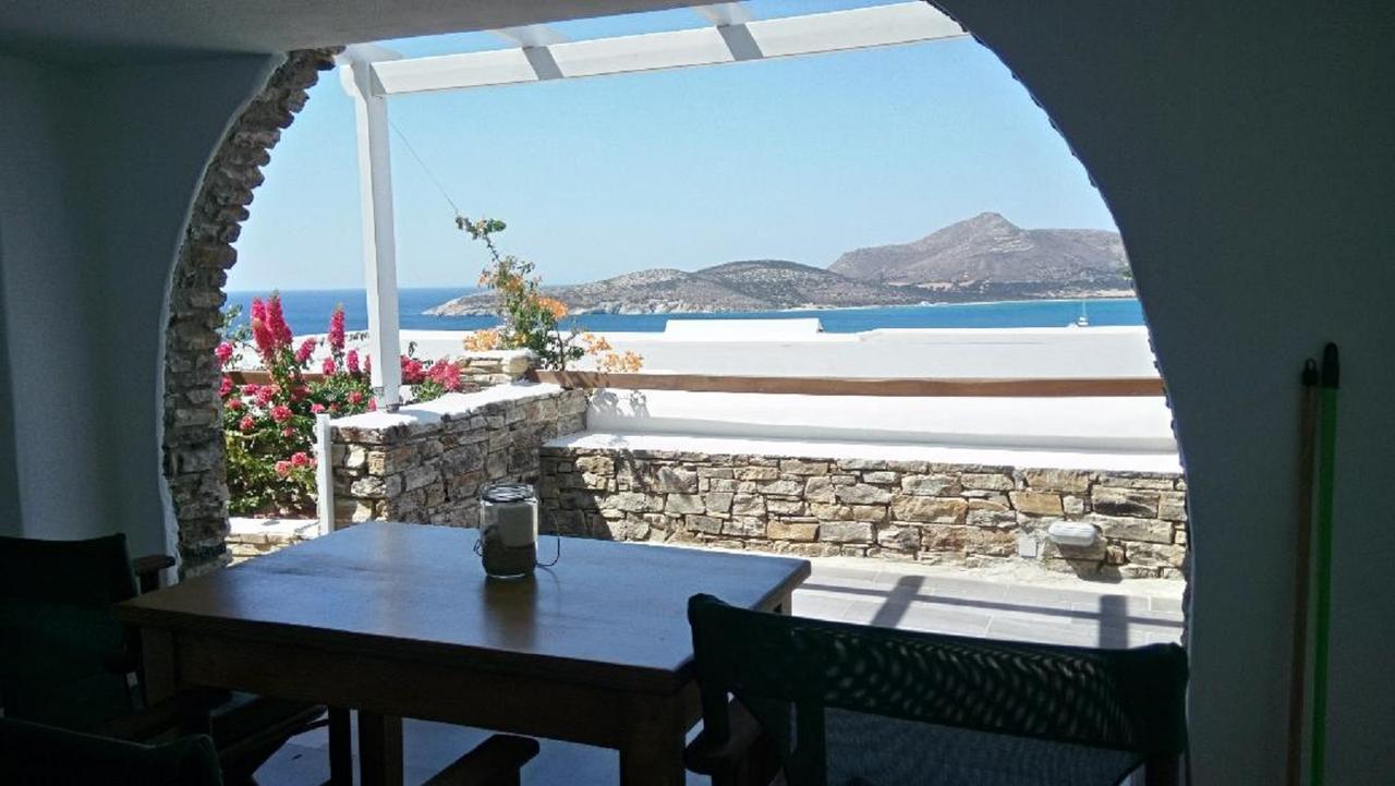 St George Antiparos Apartments And Studios Agios Georgios  외부 사진