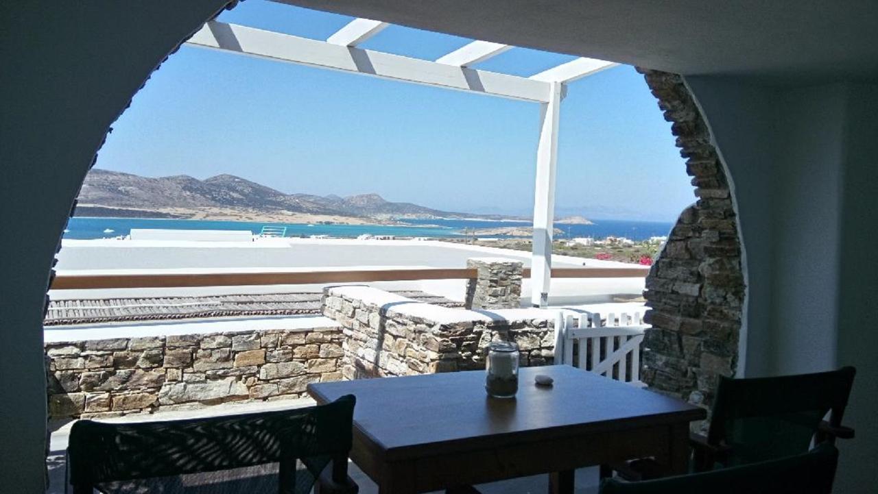 St George Antiparos Apartments And Studios Agios Georgios  외부 사진