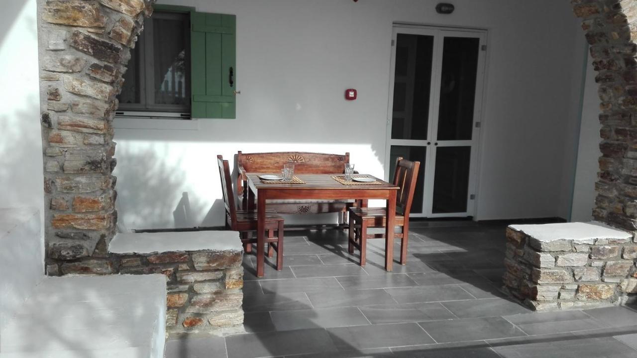 St George Antiparos Apartments And Studios Agios Georgios  외부 사진